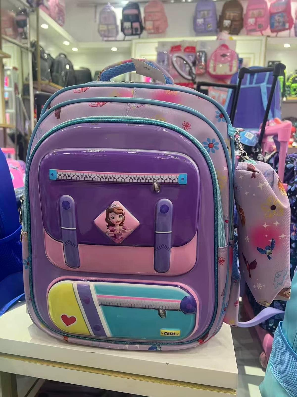 School Bags